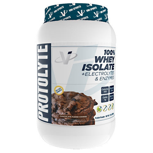 VMI Sports ProtoLyte 100% Whey Isolate - Chocolate Fudge Cookie - 2 lb - 850748005344