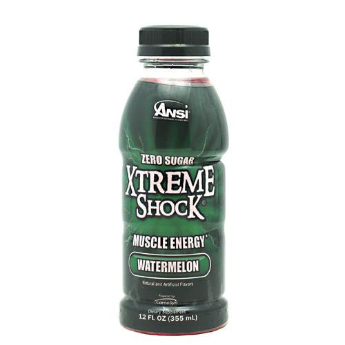 Advance Nutrient Science Xtreme Shock - Watermelon - 12 Bottles - 689570407367