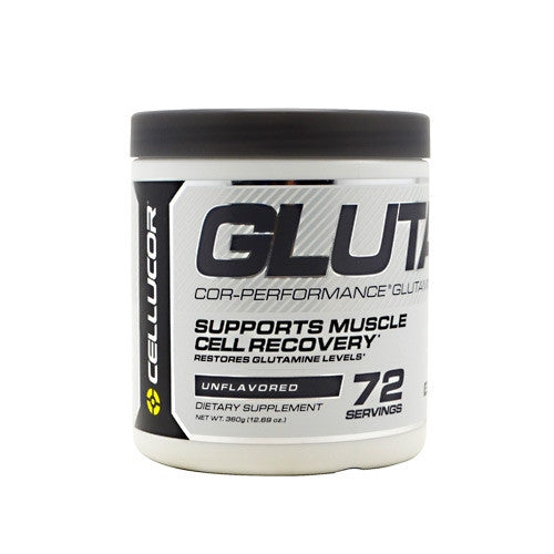 Cellucor COR-Performance Series Glutamine - 380 g - 810390025817