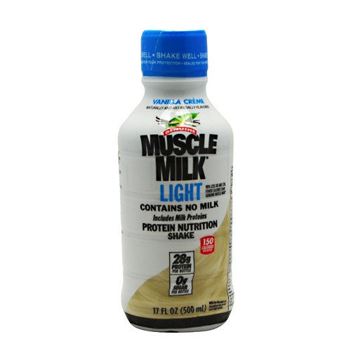 CytoSport Muscle Milk Light RTD - Vanilla Creme - 12 ea - 876063000192