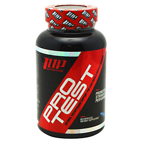 1 UP Nutrition Pro Test - 60 Capsules - 808574107039