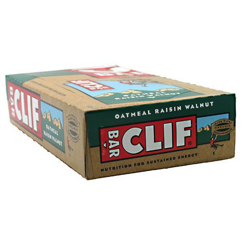 Clif Bar Energy Bar - Oatmeal Raisin Walnut - 12 Bars - 722252500137