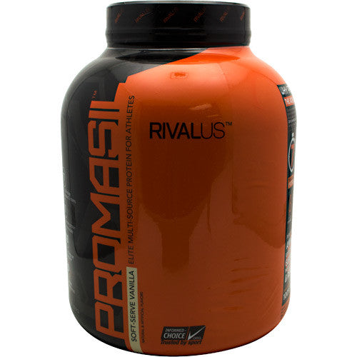 Rivalus Rival Whey - Soft-Serve Vanilla - 10 lbs - 807156002038