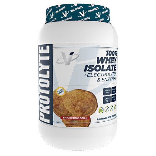 VMI Sports ProtoLyte 100% Whey Isolate - Snickerdoodle - 2 lb - 850748005351