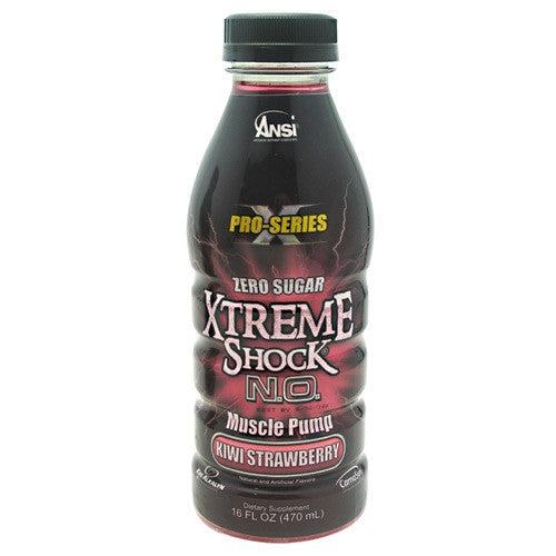 Advance Nutrient Science Pro Series Xtreme Shock - Kiwi Strawberry - 12 Bottles - 689570407947