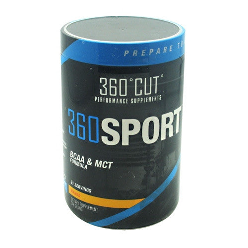 360Cut 360Sport - Mango - 319 g - 850829006093