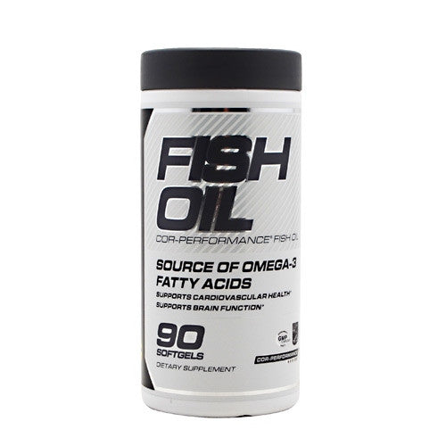 Cellucor COR-Performance Series Cor-Performance Fish Oil - 90 Softgels - 810390025794