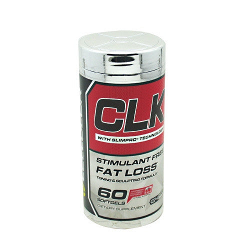 Cellucor CLK - 60 Softgels - 810390024896