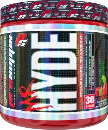 PRO SUPPS Hyde Pre-Workout (30 Servings)